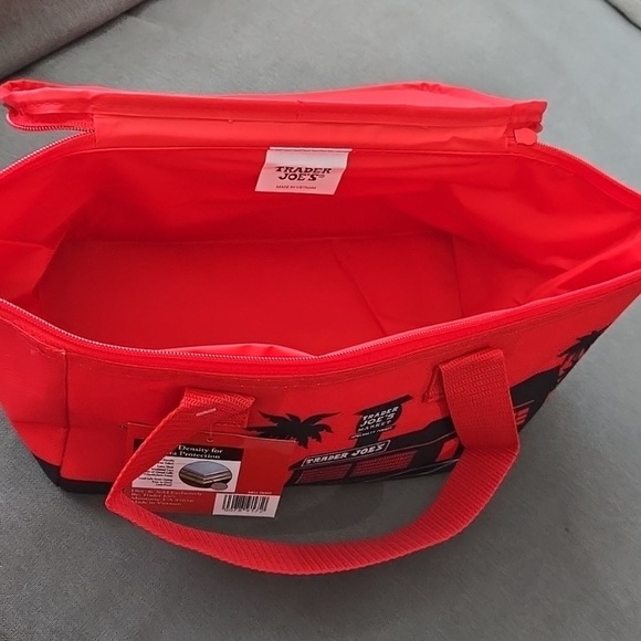 Trader Joe's Insulated Mini Tote - Picture 2 of 3